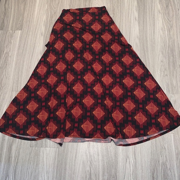 LuLaRoe Maxi Dress - Picture 4 of 6